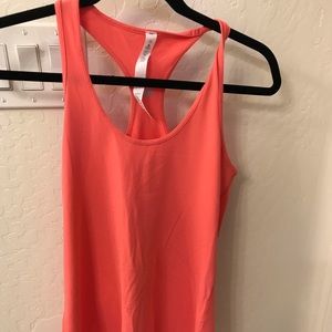 Workout tank lululemon